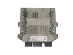 Steuergerät 7S61-12A650-EA 5WS40632A-T SID 804 Ford Siemens 37805