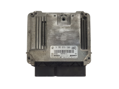 Steuergerät 55573539 0281015774 Opel Bosch