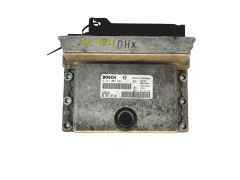 Steuergerät PSA 0281001262 9624519580 Bosch 22831