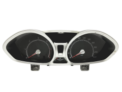 Tacho Kombiinstrument Ford Fiesta 8A6T-10849-GM 37668