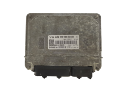 Steuergerät 03E906023D 5WP40502 04 VW Seat Siemens 1143
