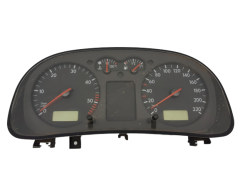 Tacho Kombiinstrument VW Golf MK4 1J0920801E 110008957036 18745