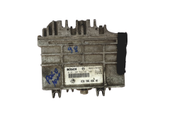 Steuergerät 030906026AK 0261203744 Volkswagen Bosch 24859