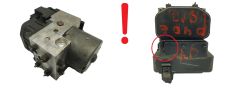 Abs-Pumpe Peugeot 406 9632166980 0265216640 0273004351 65435