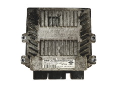 Steuergerät 7S61-12A650-AA 5WS40433A-T SID 804 Ford Siemens 28240