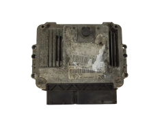 Steuergerät 55204761 0281012862 4E34A3ABM Fiat Bosch 13708