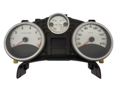 Tacho Kombiinstrument Peugeot 207 A2C53065547 18546