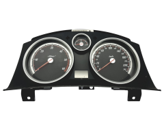 Tacho Kombiinstrument Opel Astra 13251613BL SW7.655 49941