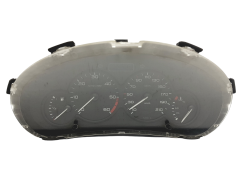 Tacho Kombiinstrument Peugeot 206 9656696080 000500110 43607