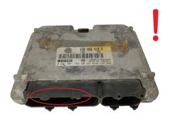 Steuergerät VW Audi 038906018P 0281001720 Bosch 15247