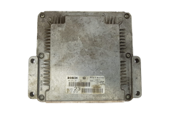 Steuergerät 0281011521 9651593480 9640938680 PSA Bosch 14785