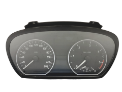 Tacho Kombiinstrument BMW 1 E81 6974649-01 1024952-31 40686