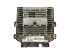 Steuergerät 9650517880 9647423380 5WS40049C-T PSA Siemens 18578