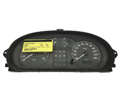 Tacho Kombiinstrument Renault Scenic 1 Megane 1 7700427896 C 49637