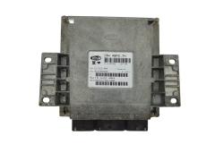 Steuergerät PSA 9655756780 IAW48P2.7H 9645989480 Magneti Marelli 14621