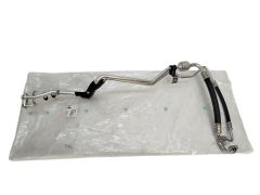 Klimaleitung Klimaschlauch Druckleitung Citroen Peugeot 6460CX 9644725580 Original