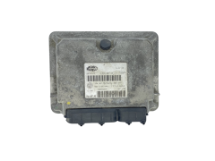 Steuergerät IAW4AF.M9 55187372 61600.627.05 Fiat Magneti Marelli 61398