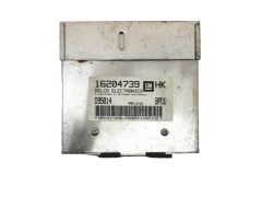 Steuergerät 16204739 HK D95014 BPDD Opel GM Delco 19192