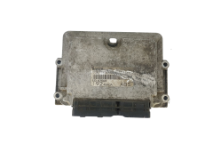 Steuergerät 55187569 0281011396 Fiat Bosch 39757