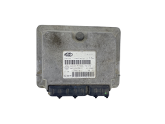 Steuergerät 73501877 61600.627.02 IAW4AF.M7 Fiat Magneti Marelli 61490
