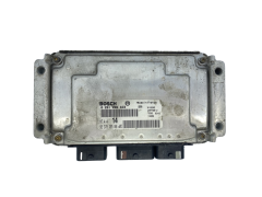 Steuergerät 0261206633 9637839580id05 26FM0812 PSA Bosch 63674