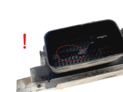 Steuergerät Suzuki 33920-51K03 051K0 E6T90071H5ZE M0 Mitsubishi 46342