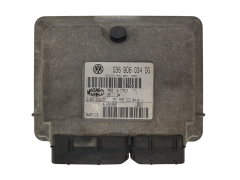 Steuergerät 036906034DG IAW4MV.DG 61601.018.08 Seat VW 2878