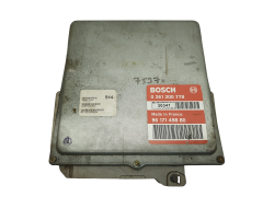 Steuergerät 9617149880 0261200778 26FM0076 PSA Bosch 68189
