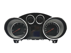 Tacho Kombiinstrument Opel Astra J 13460582 600775881 GM 40059