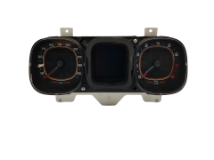 Tacho Kombiinstrument Fiat Panda 0887766550 1168