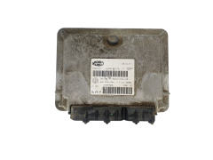 Steuergerät IAW4AF.M7 73501877 Fiat Magneti Marelli 36219