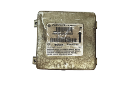 Steuergerät 0285001093 4686242 Chrysler Bosch 17692