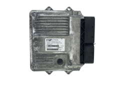 Steuergerät MJD6JF.S1 51758203 71600.005.002 Fiat FGP 51270