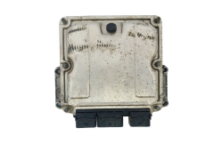 Steuergerät 0281011521 9651593480 9640938680 PSA Bosch 47427