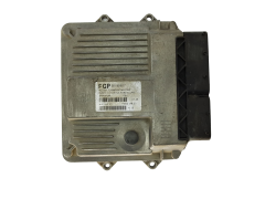 Steuergerät FGP MJD6JF.P3 55195817 71600.004.03 Fiat 14527