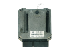 Steuergerät 03G906016DM 0281011882 VW Bosch 32464