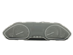 Tacho Kombiinstrument Peugeot 208 9813848780 27496