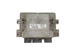 Steuergerät S120200102B 8200414422 8200401568 Renault Siemens 35188