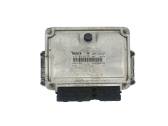 Steuergerät 0281010442 8200141954 8200049306 Renault Bosch 40880