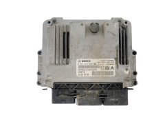 Steuergerät 9805947580 0281019820 9666729680 PSA Bosch