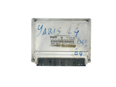 Steuergerät 89661-0D171 0281011651 Toyota Bosch 41643