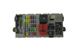 Steuergerät BSI Fiat 51732919 CPL Delphi 19483