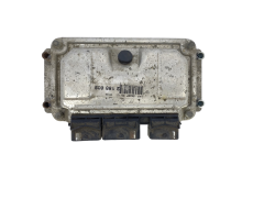 Steuergerät 0261206246 9637838780id04 PSA Bosch 57327