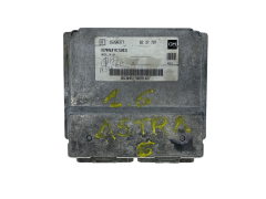 Steuergerät 16268377 6237797 Opel GM 52456
