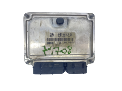 Steuergerät 045906019CA 0281012195 VW Bosch 63265