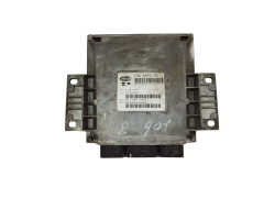 Steuergerät PSA 9645989480 9648620880 IAW48P2.76 Magneti Marelli 18699