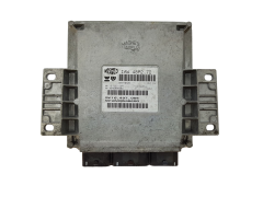 Steuergerät 9648568480 IAW48P2.72 9645989480 PSA Magneti Marelli 14416