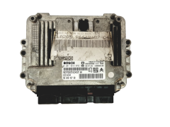 Steuergerät 0281013872 9664843780 9653958980 PSA Bosch 18589