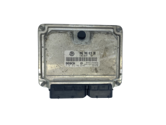 Steuergerät 045906019BQ 0281012708 VW Seat Bosch 62346