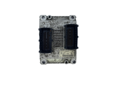 Steuergerät Fiat 00551803110 0261207901 Bosch 51360